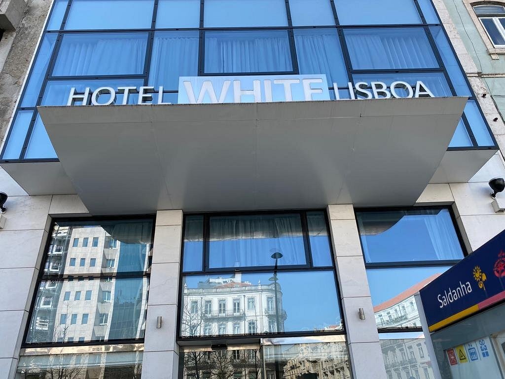 Hotel White Lisboa — Lisboa