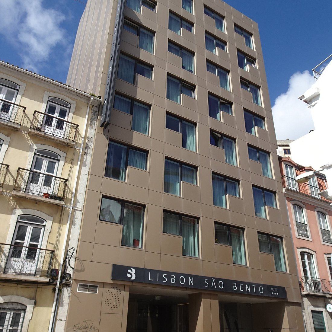 House São Bento — Lisboa