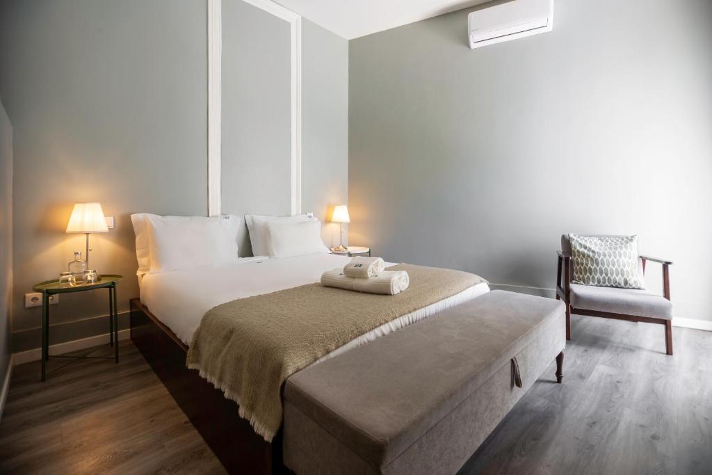 Hygge Lisbon Suites - Estrela — Lisboa