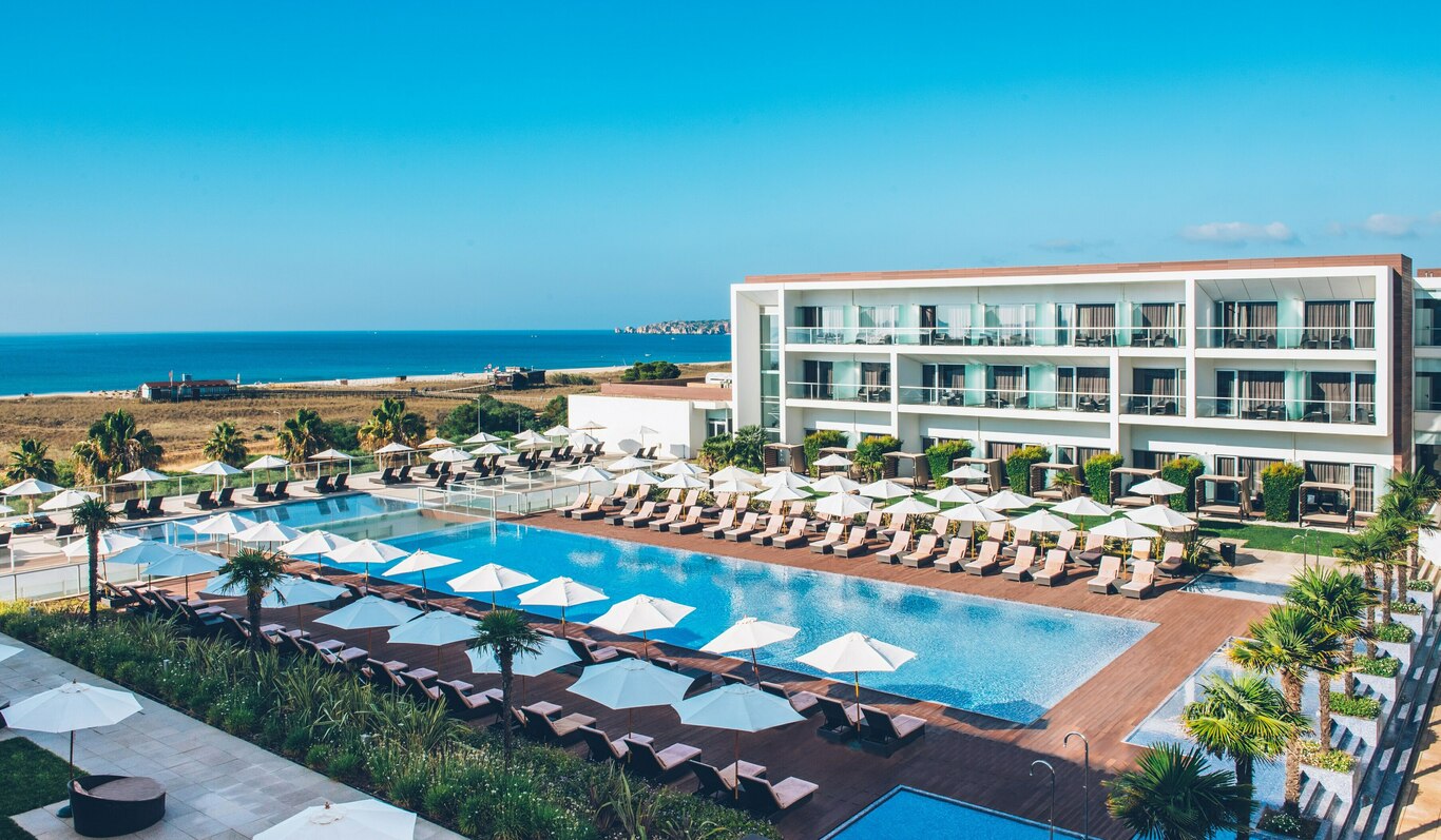 Iberostar Selection Lagos Algarve — Algarve