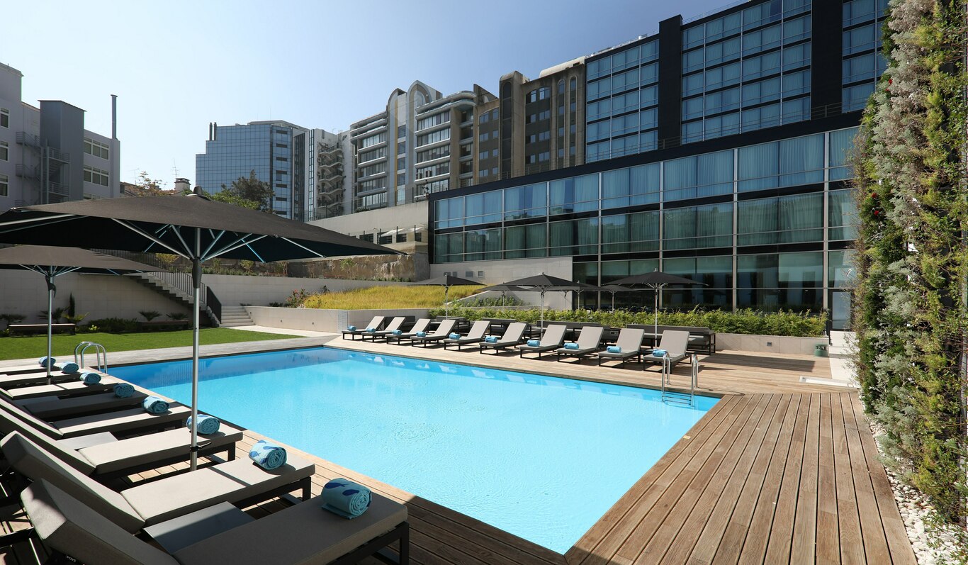 Iberostar Selection Lisboa — Lisboa