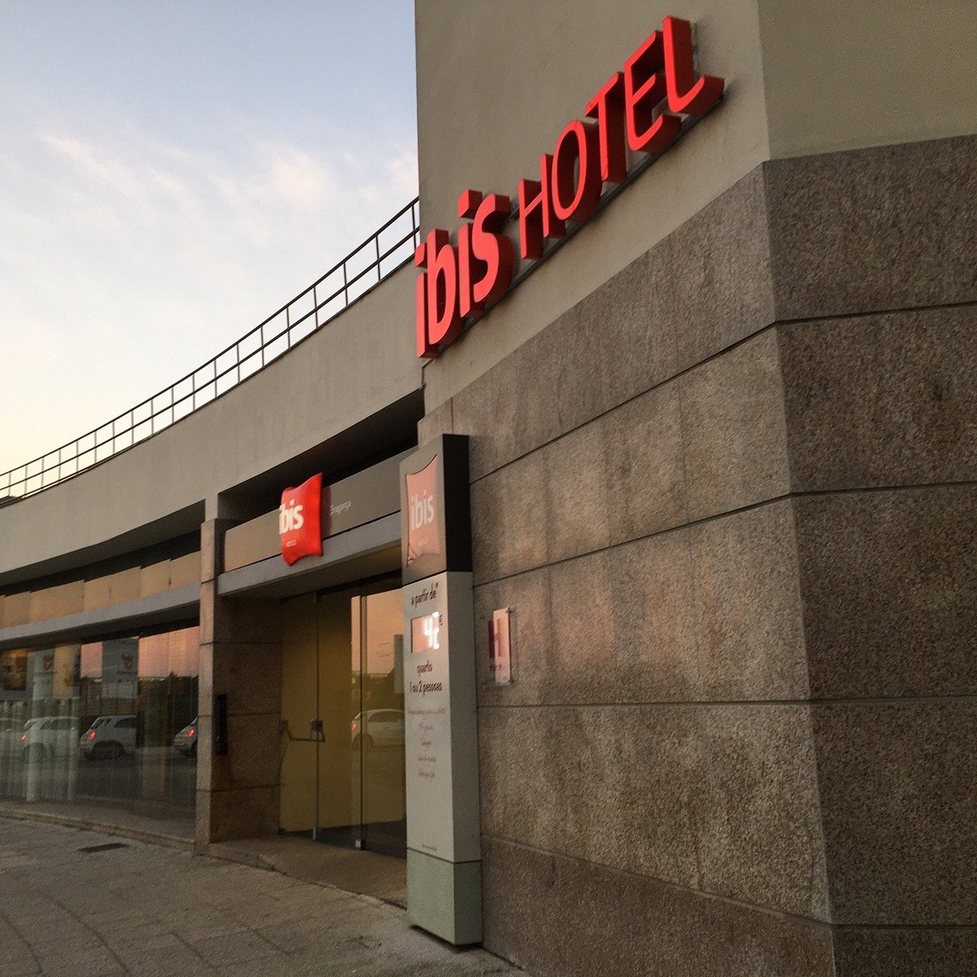 Ibis Bragança — Bragança