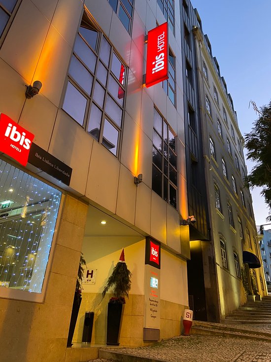 Ibis Lisboa Centro Liberdade — Lisboa