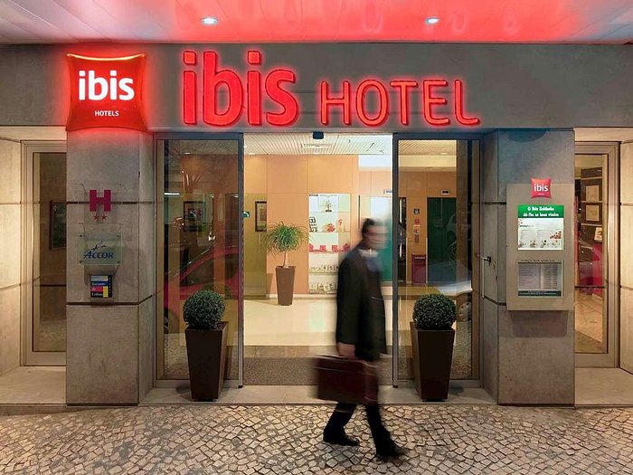 Ibis Lisboa Centro Saldanha — Lisboa