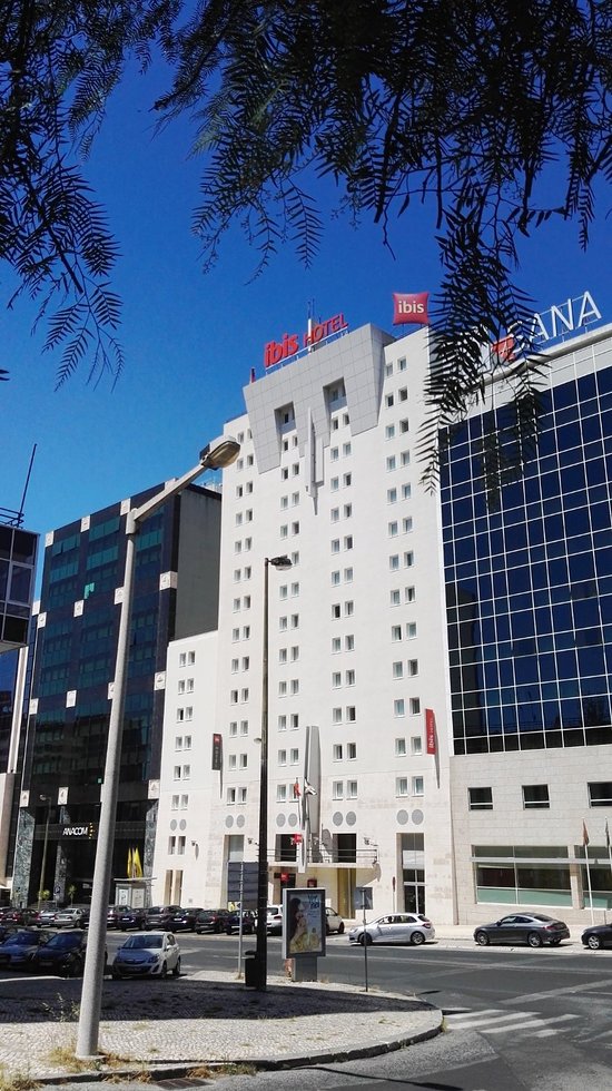 Ibis Lisboa Jose Malhoa — Lisboa