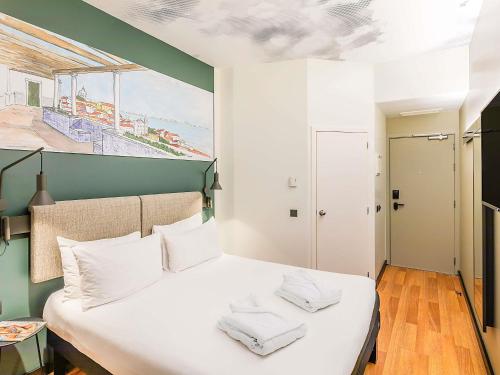 Ibis Lisboa Parque das Naçoes — Lisboa
