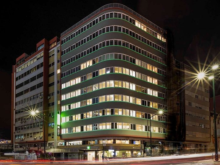 Ibis Styles Lisboa Marques De Pombal — Lisboa
