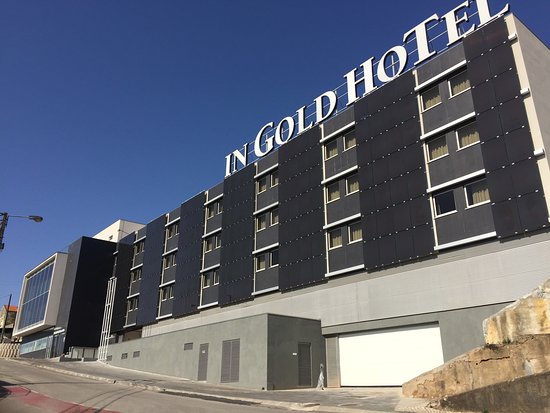 In Gold Hotel & Spa — Aveiro