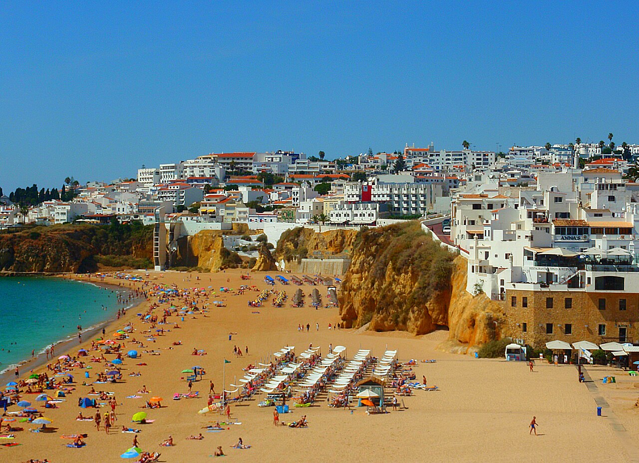Inatel Albufeira — Faro