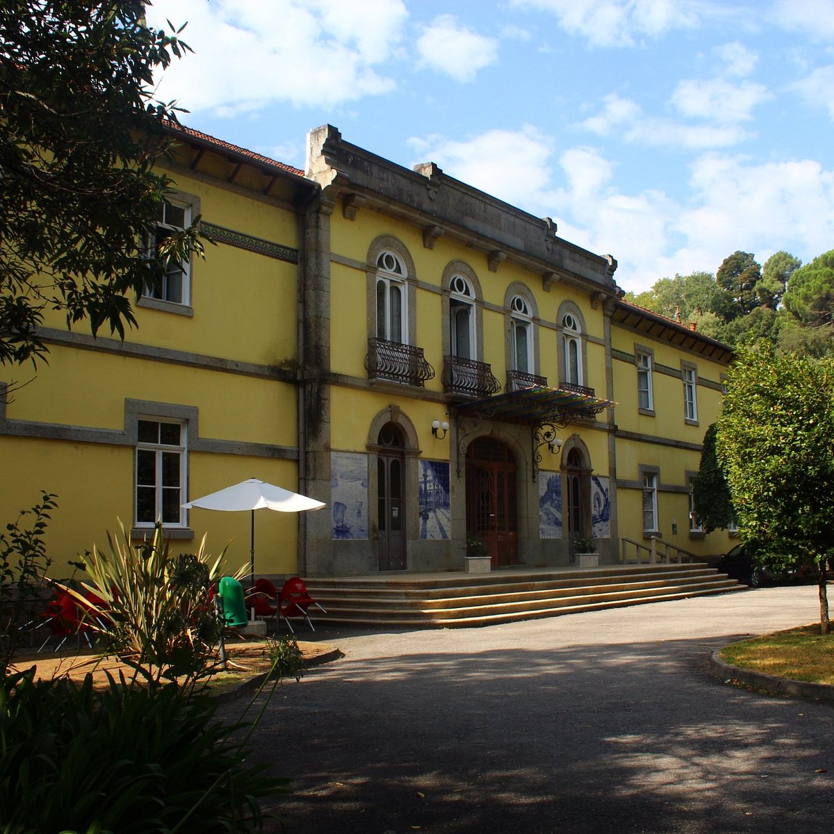 Inatel Entre-Os-Rios — Porto
