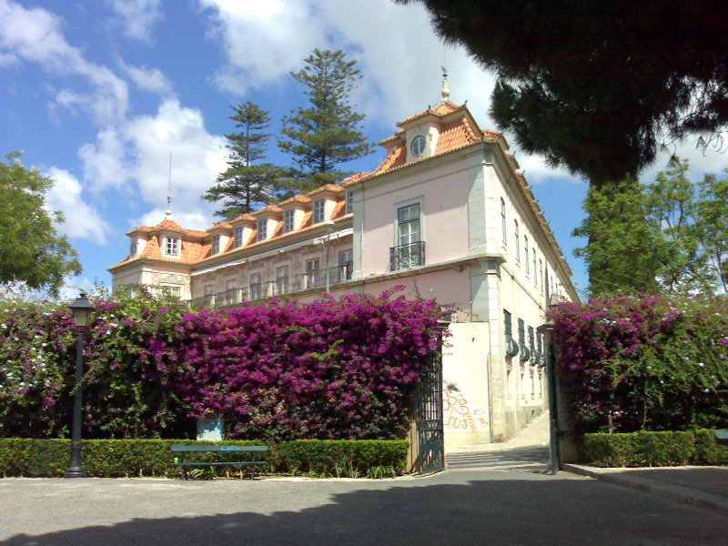 Inatel Oeiras — Lisboa