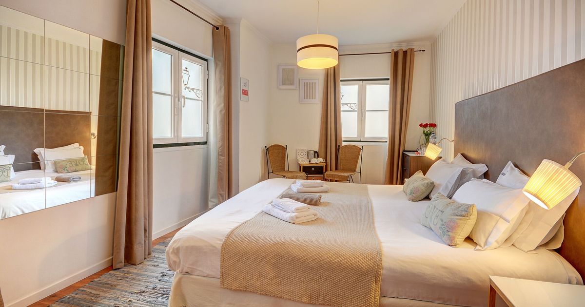 Inn Bairro Alto Bed & Breakfast — Lisboa
