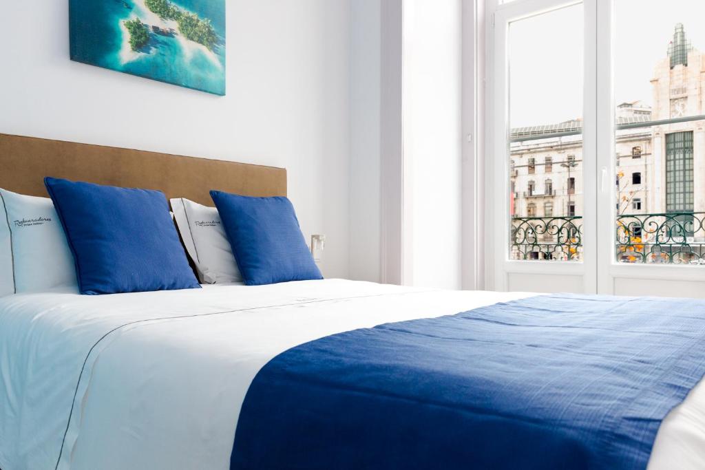 Inn-Chiado Restauradores Prime Suites — Lisboa