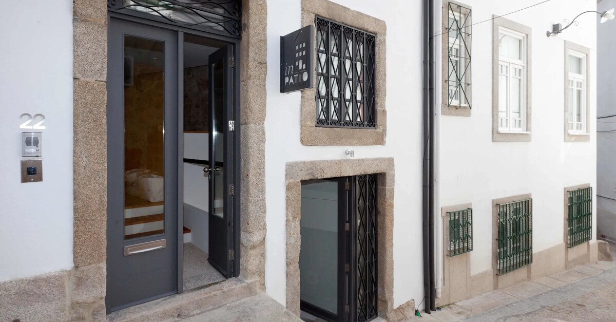 InPatio Guest House — Porto