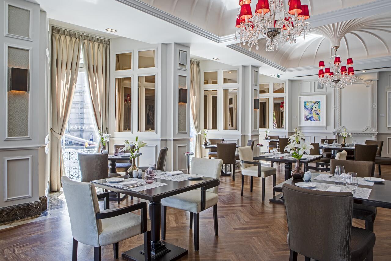 InterContinental Porto - Palacio Das Cardosas — Porto