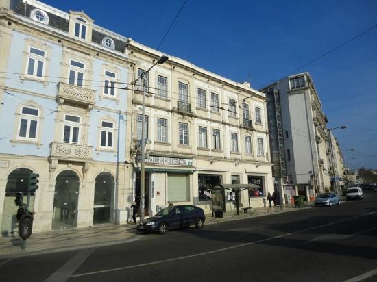 Internacional — Coimbra