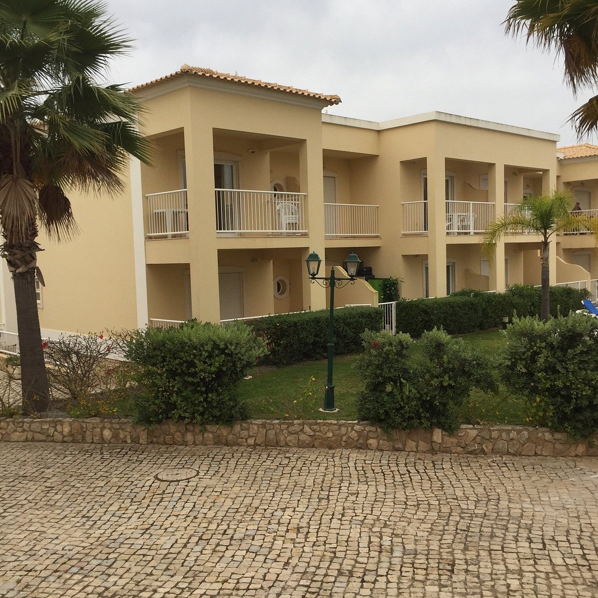 Jardins Vale de Parra — Faro