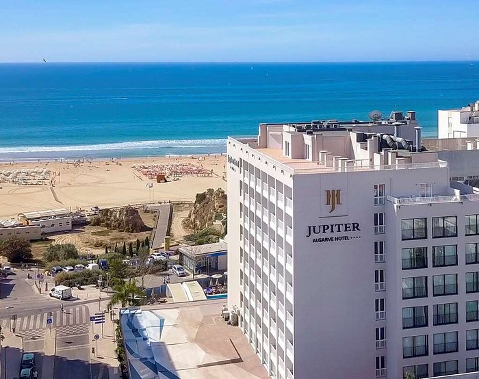 Jupiter Algarve Hotel — Faro