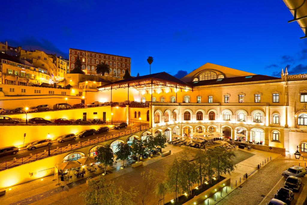 Kula Lisbon Rossio — Lisboa