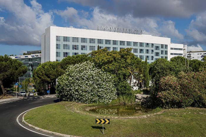 Lagoas Park Hotel — Lisboa