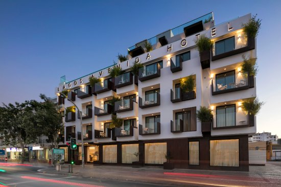 Lagos Avenida Hotel — Lagos