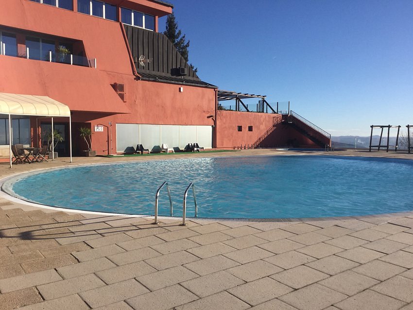 LAM Hotel dos Carqueijais — Guarda