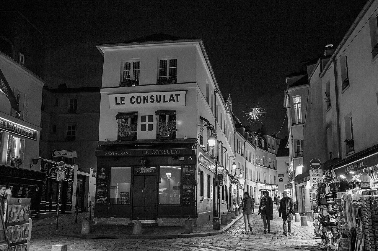 Le Consulat — Lisboa