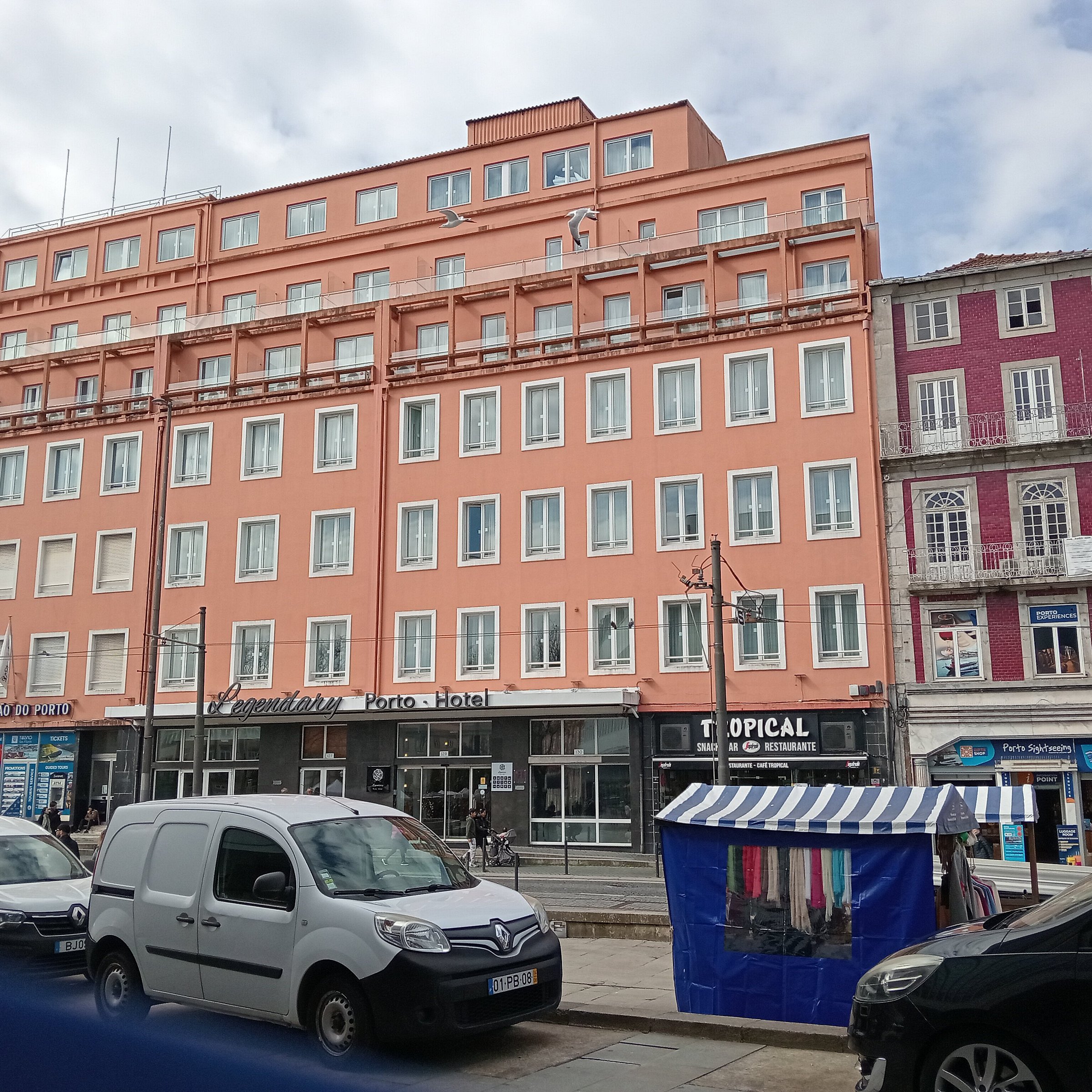 Legendary Porto Hotel — Porto