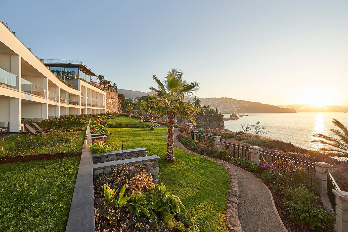 Les Suites at The Cliff Bay — Madeira