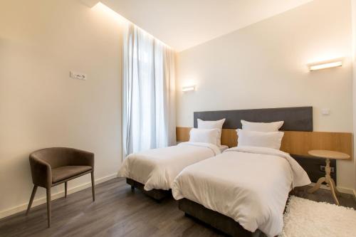 Letheshome Apartments — Porto