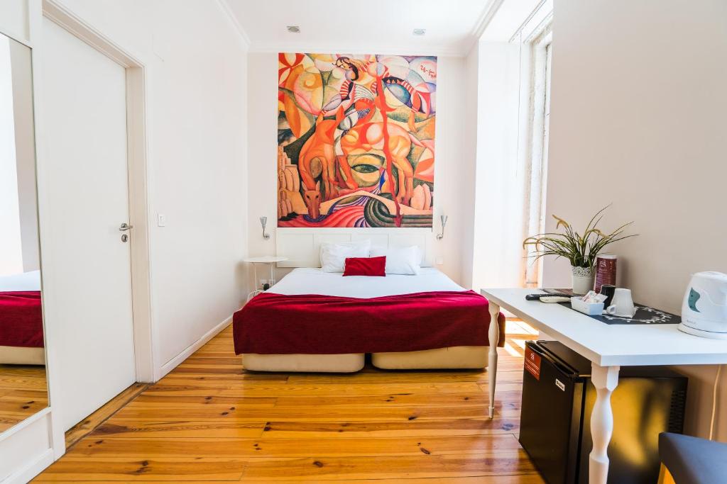 Lisbon Arsenal Suites — Lisboa