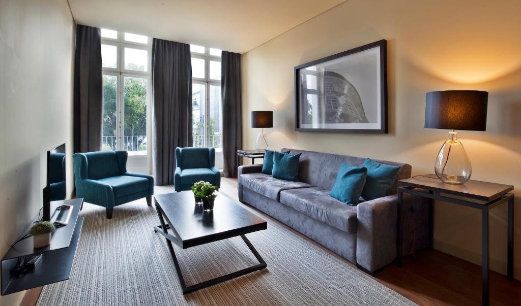 Lisbon Five Stars Apartments 8 Building — Lisboa