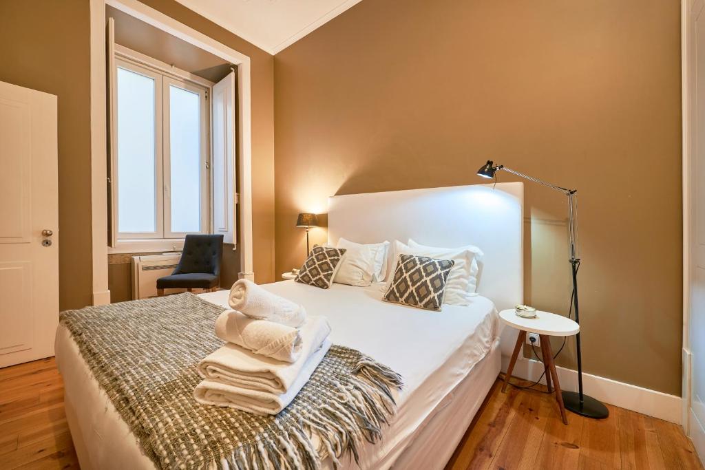 Lisbon Five Stars Apartments São Paulo 55 — Lisboa