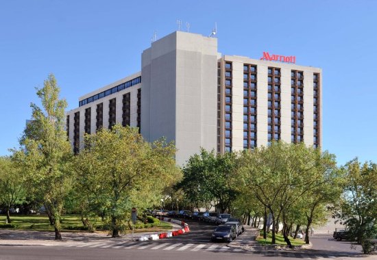 Lisbon Marriott Hotel — Lisboa