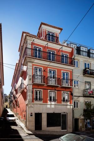 Lisbon Serviced Apartments - Bairro Alto — Lisboa