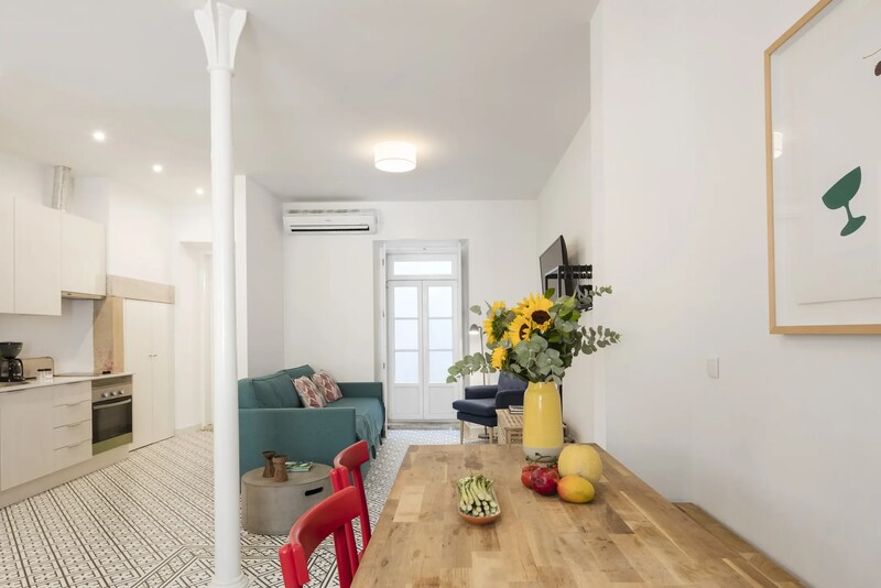 Lisbon Serviced Apartments - Castelo S. Jorge — Lisboa