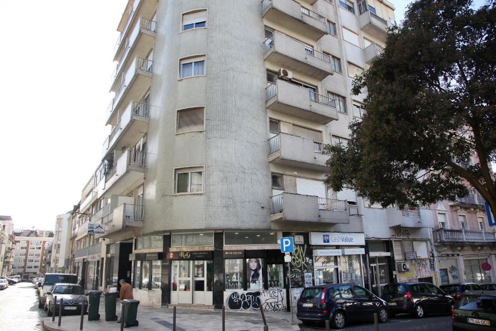 Lisbon Suite Home — Lisboa