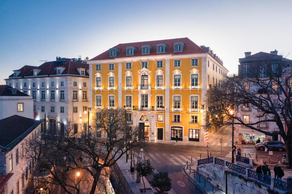 Lisbon Wine Hotel — Lisboa