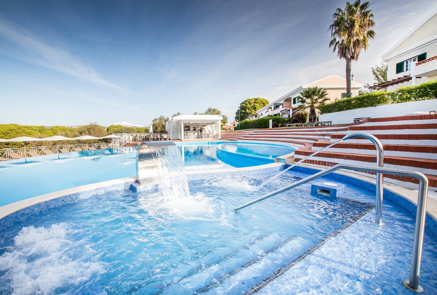 Longevity Cegonha Country Club — Faro
