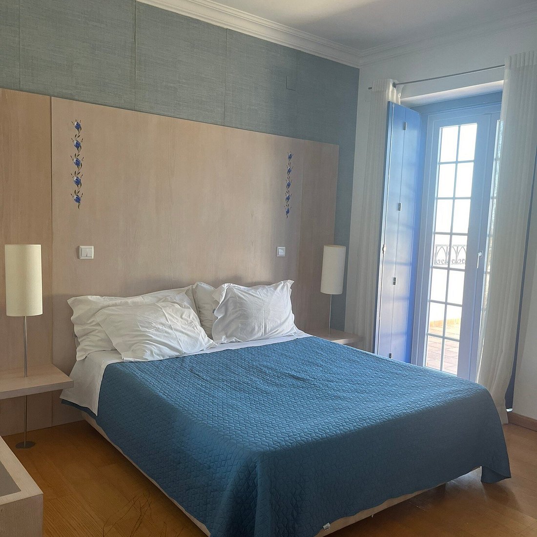 Lousal Hotel - Charming Bedrooms — Beja