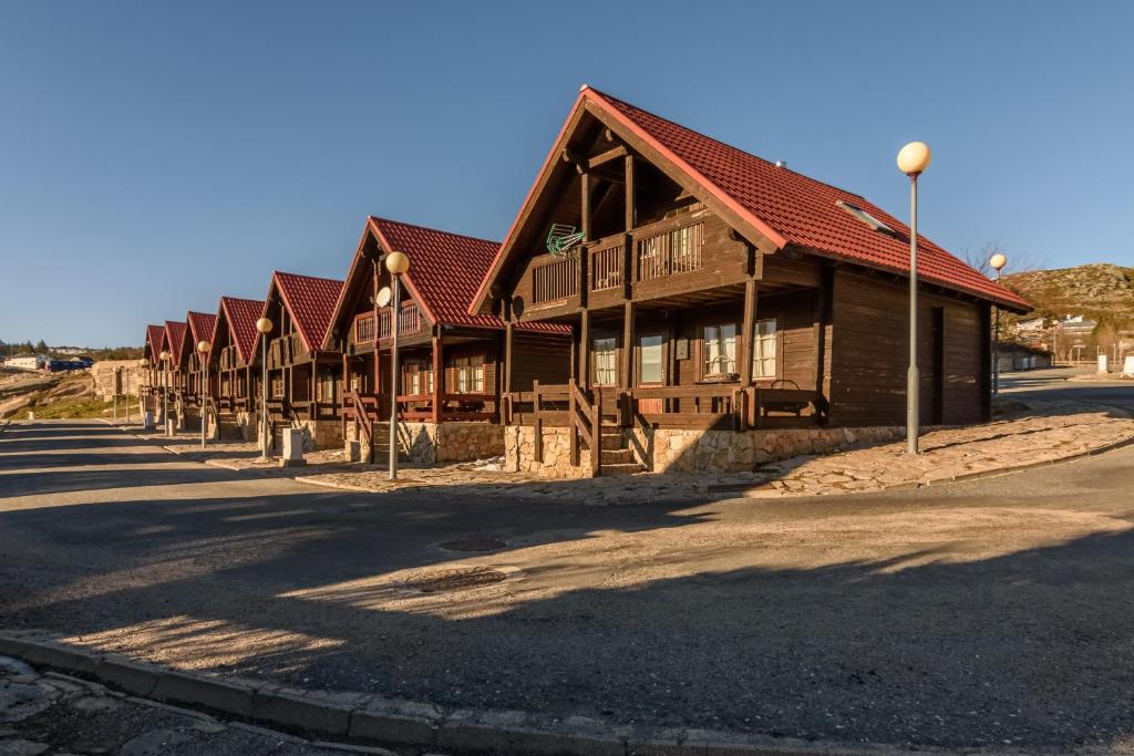 Luna Chalets da Montanha — Guarda