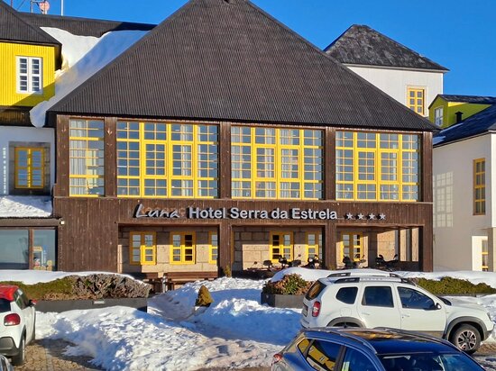 Luna Hotel Serra da Estrela — Guarda