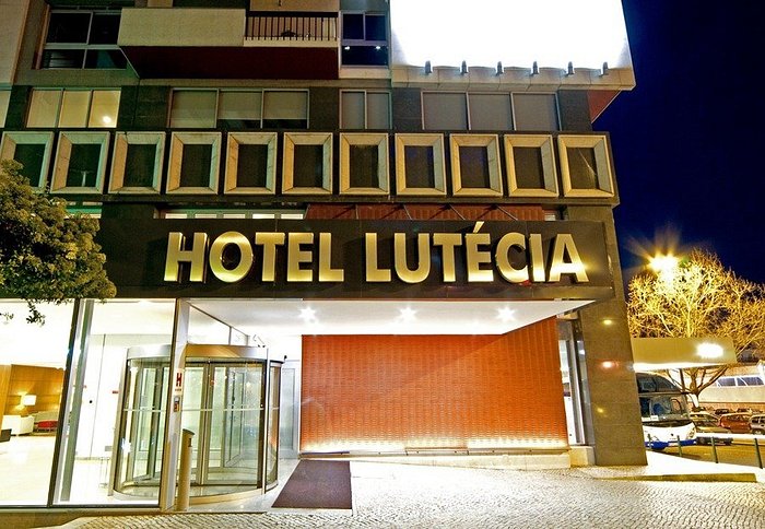 Lutecia Smart Design Hotel — Lisboa