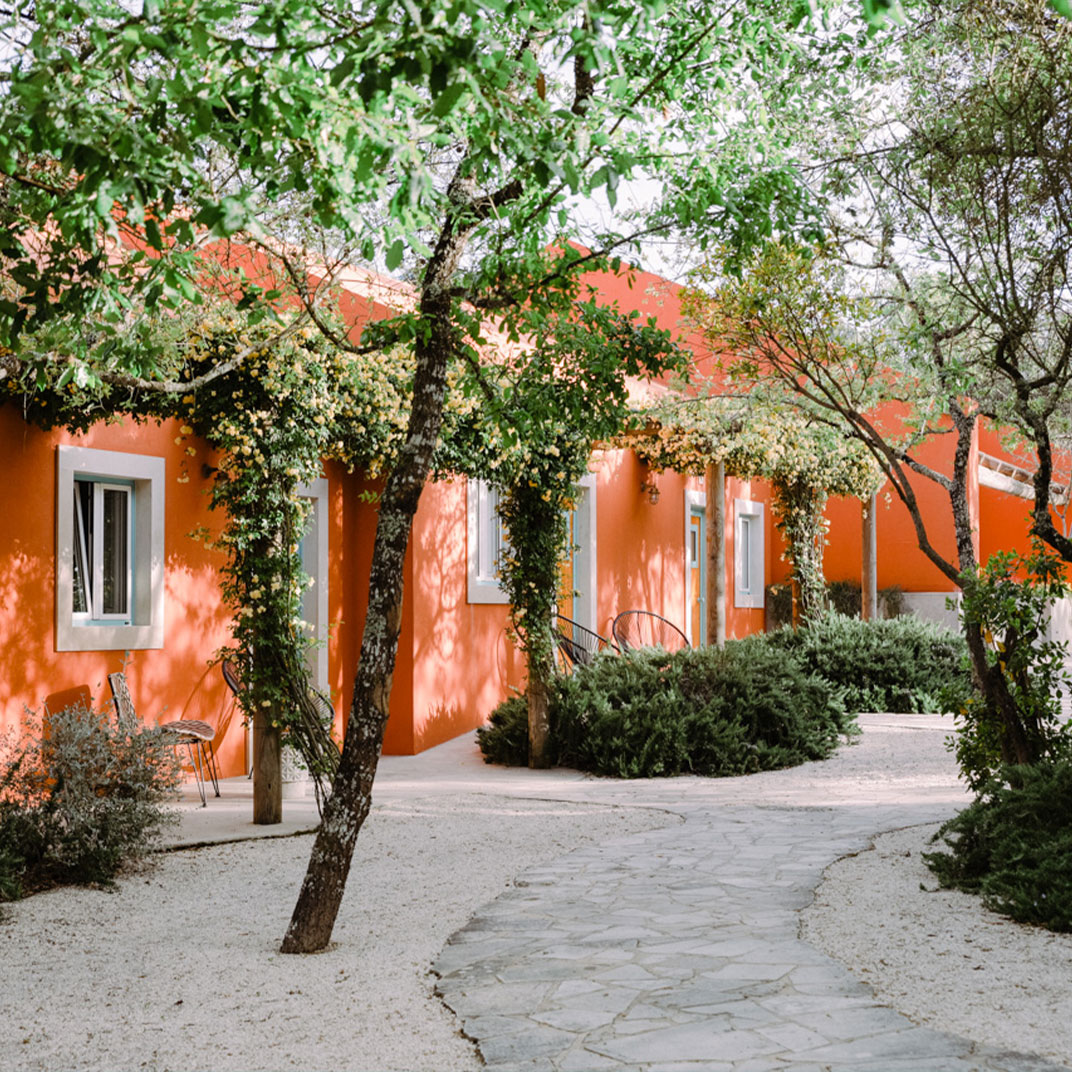 Luz Charming Houses — Leiria