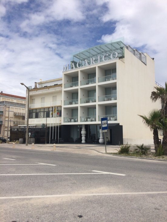 Macarico Beach Hotel — Aveiro