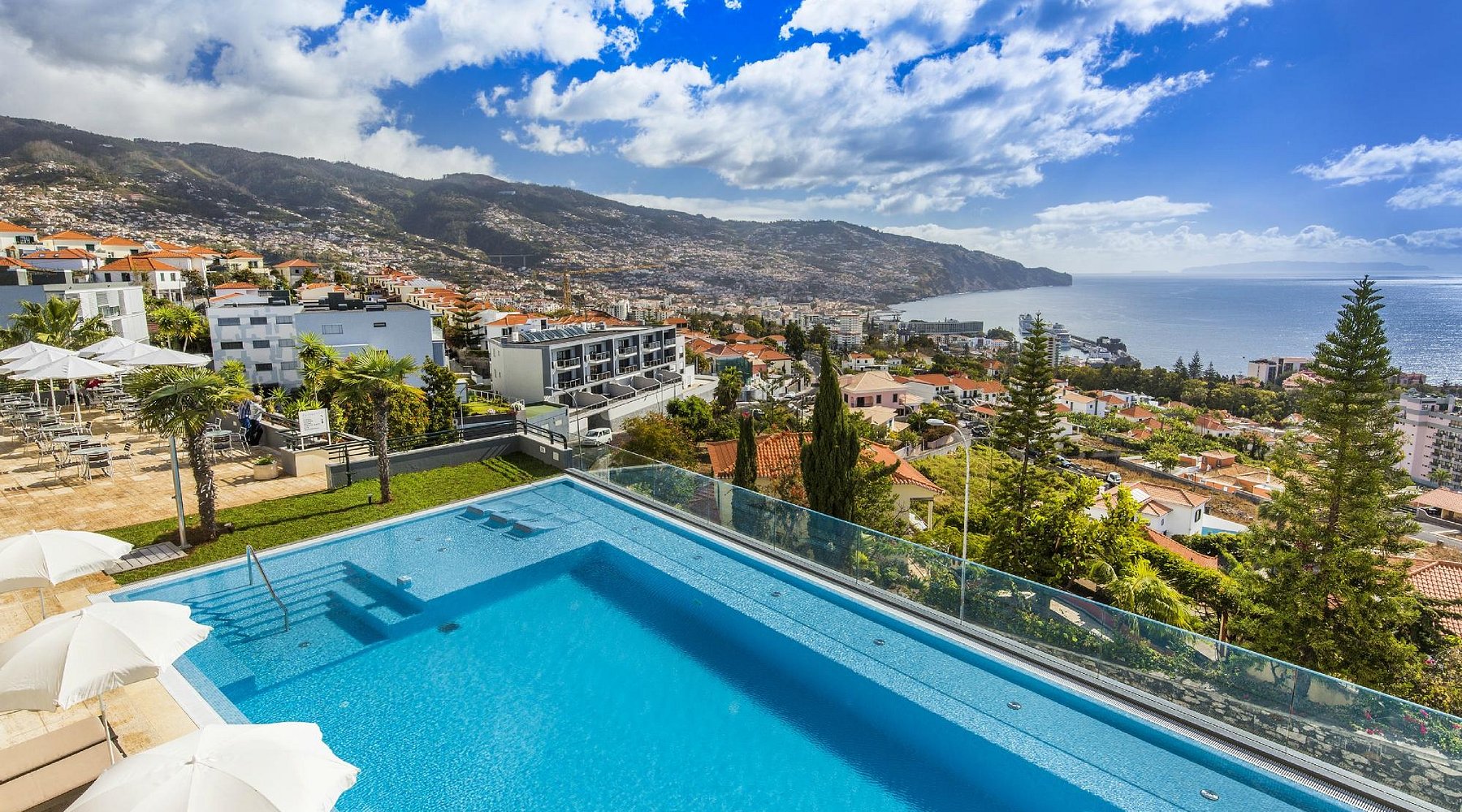 Madeira Panormico Hotel — Madeira