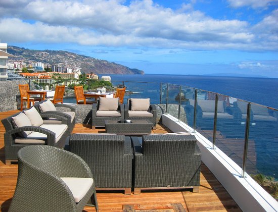 Madeira Regency Cliff — Madeira