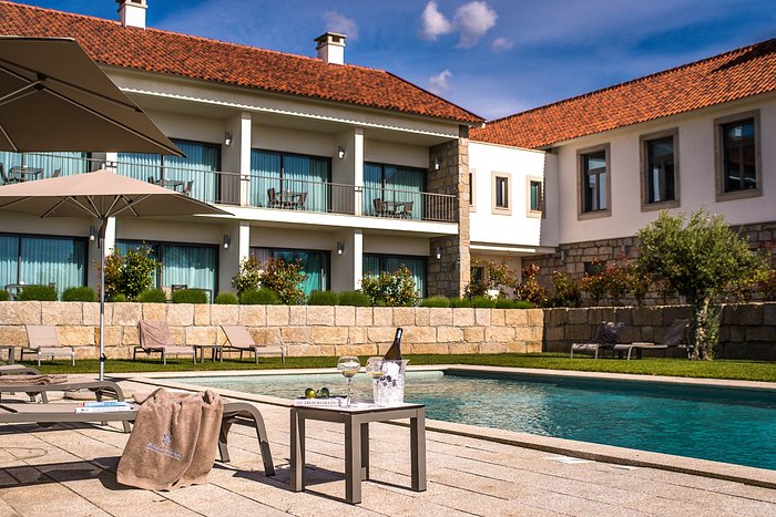 Madre de Água Hotel Rural de Charme — Viseu