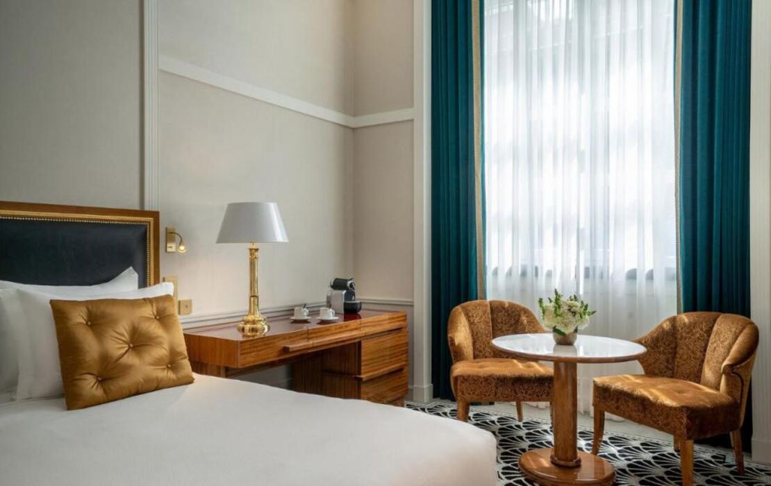 Maison Albar Hotels Le Monumental Palace — Porto