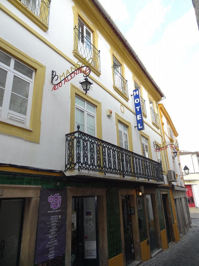 Mansao Alto Alentejo — Portalegre